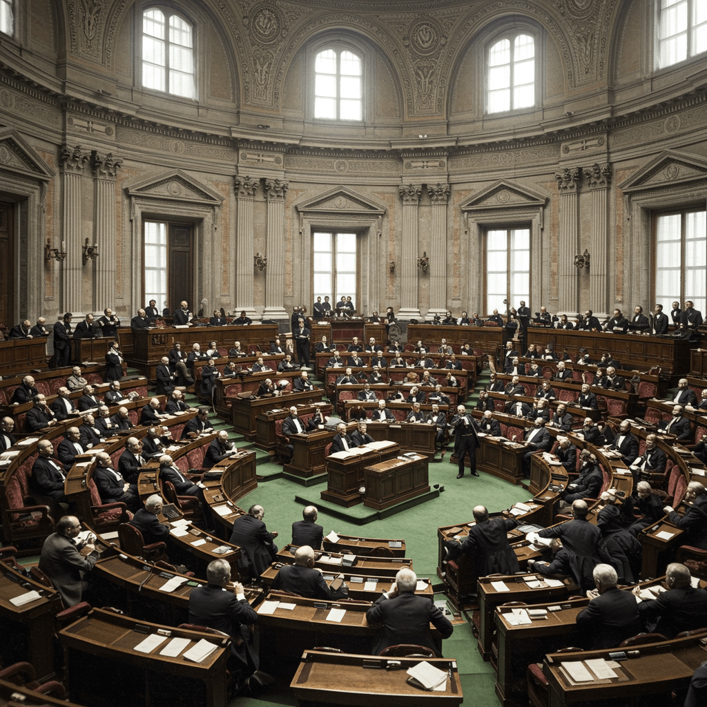 Un autostrada a Trento&nbsp;Sud