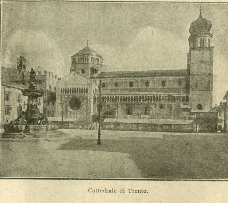 Dengue a Trento